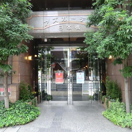 מלון אוסקה Azu Garden Nippombashi מראה חיצוני תמונה