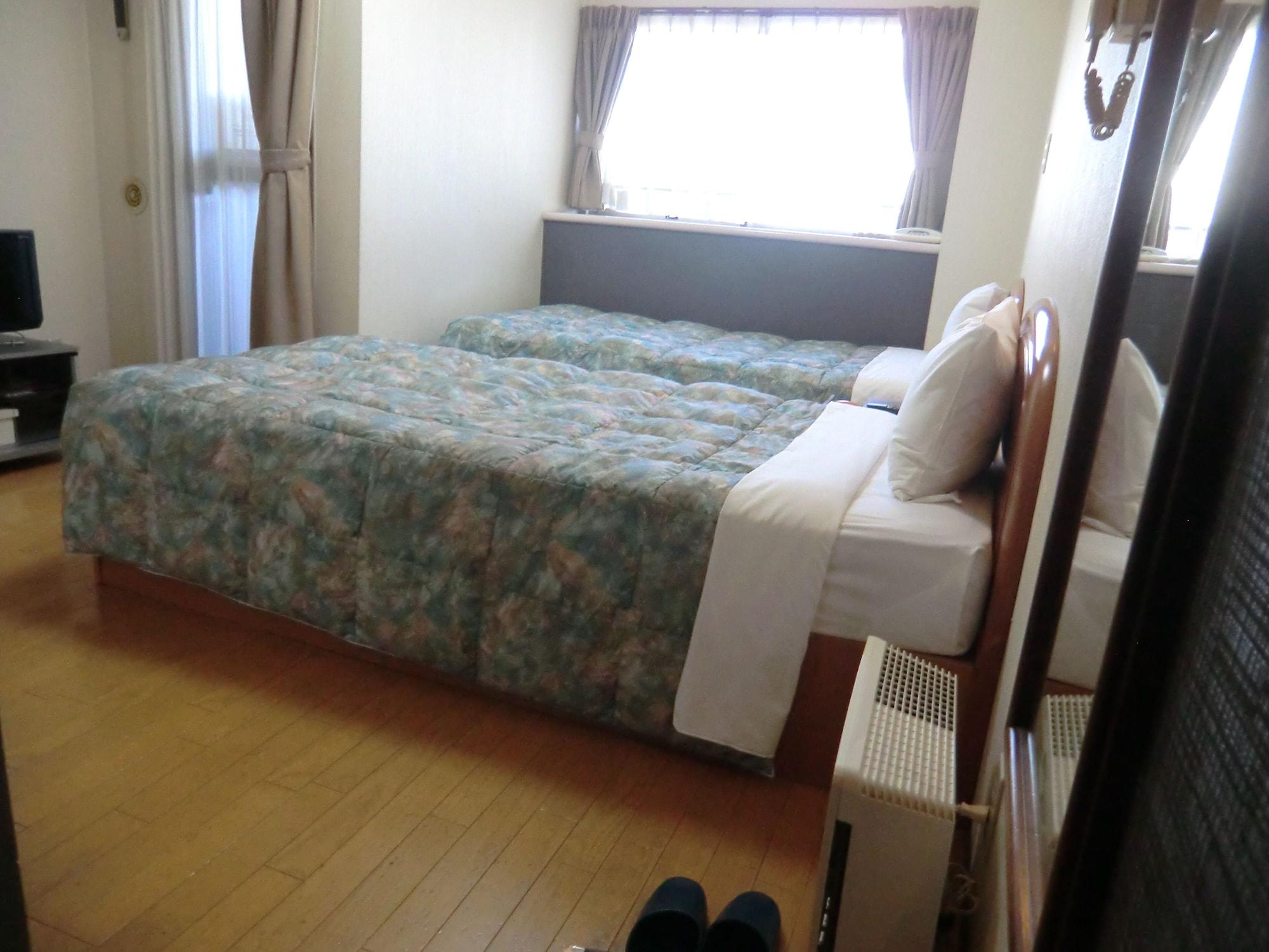 מלון אוסקה Azu Garden Nippombashi מראה חיצוני תמונה