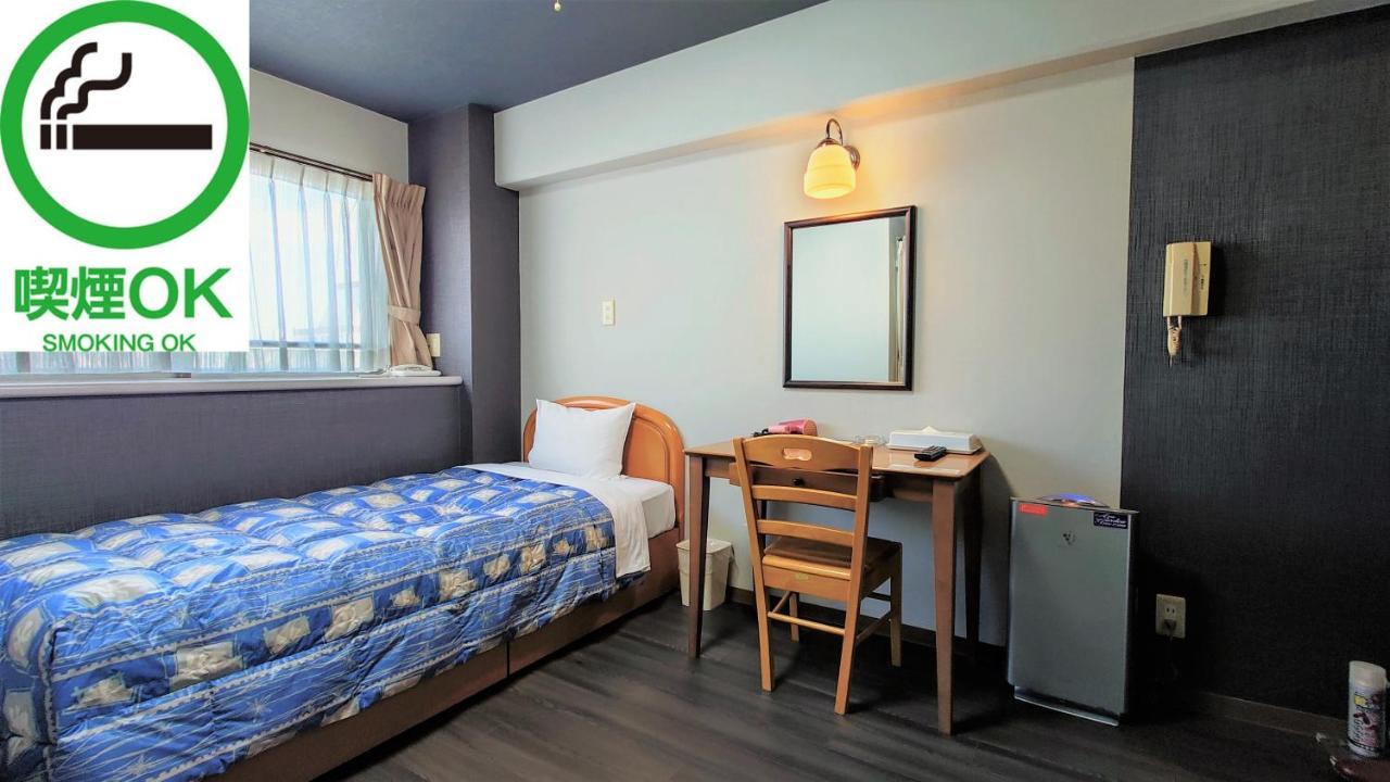 מלון אוסקה Azu Garden Nippombashi מראה חיצוני תמונה