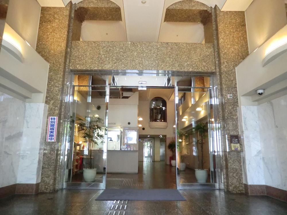 מלון אוסקה Azu Garden Nippombashi מראה חיצוני תמונה