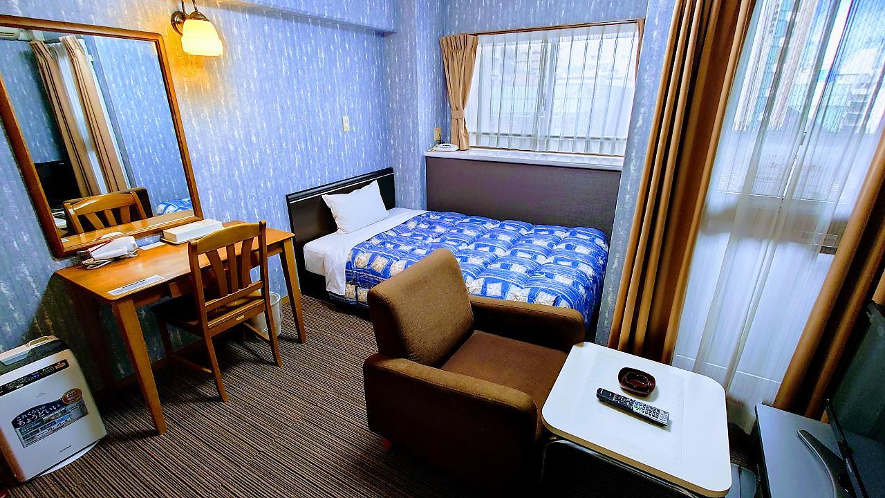 מלון אוסקה Azu Garden Nippombashi מראה חיצוני תמונה