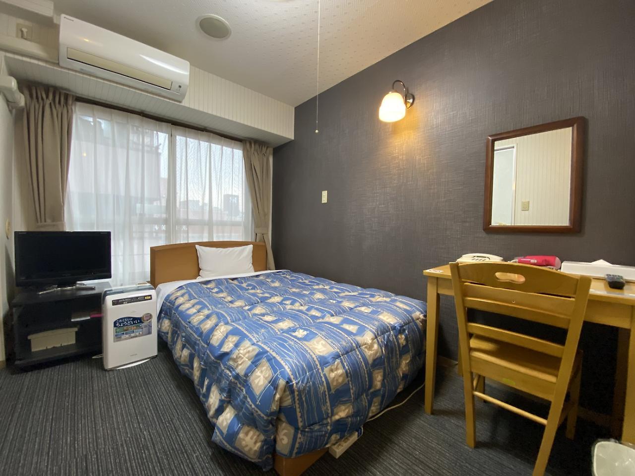 מלון אוסקה Azu Garden Nippombashi מראה חיצוני תמונה