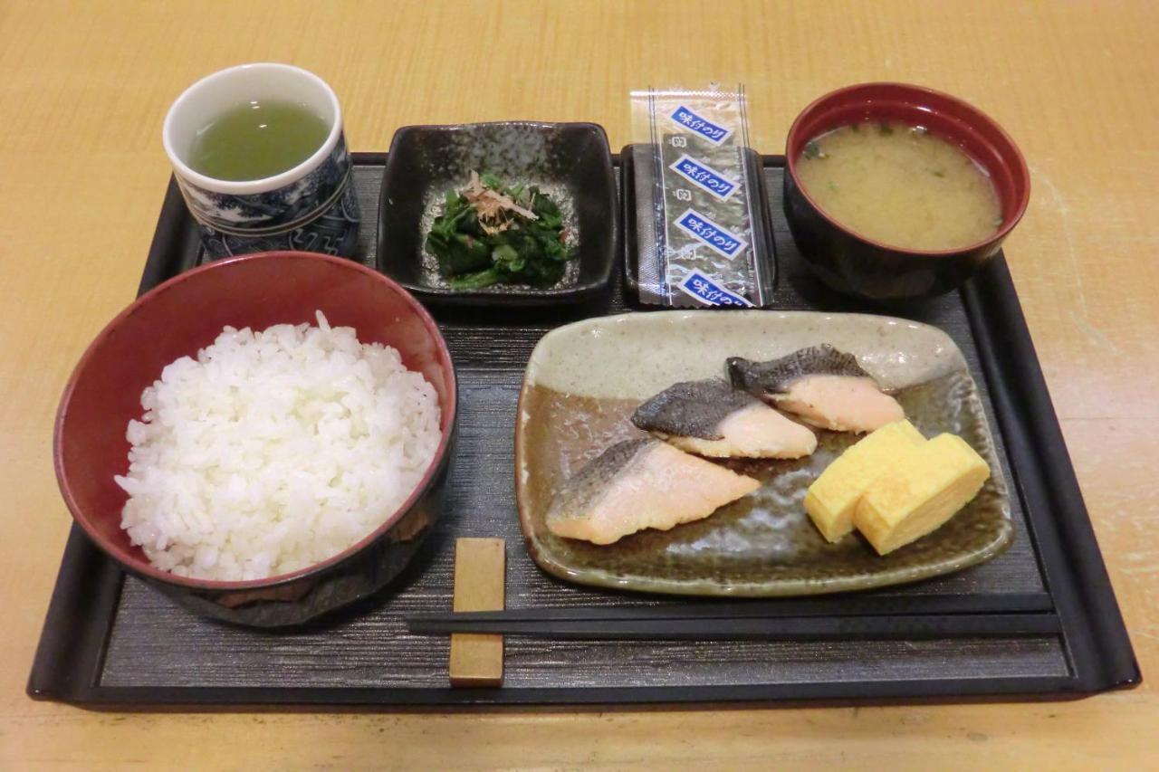 מלון אוסקה Azu Garden Nippombashi מראה חיצוני תמונה
