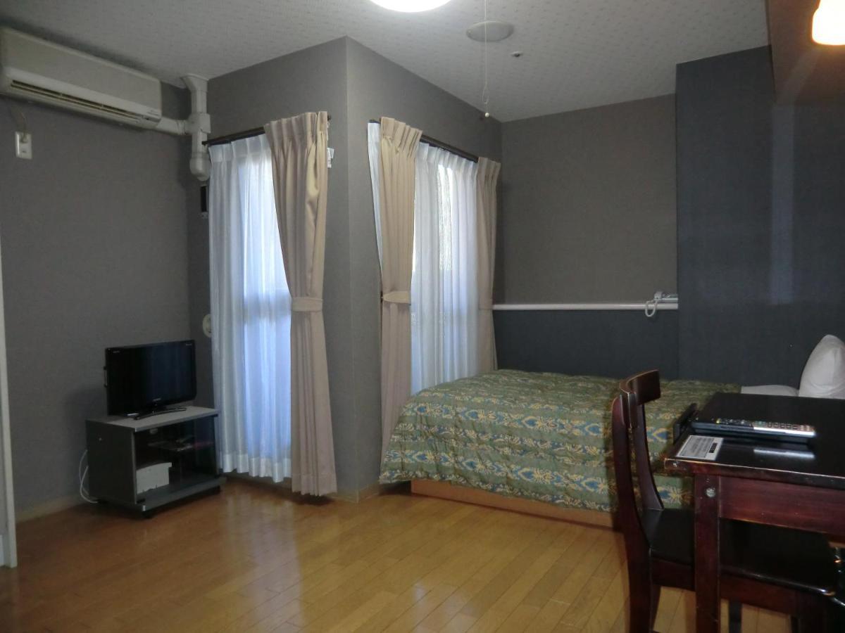 מלון אוסקה Azu Garden Nippombashi מראה חיצוני תמונה