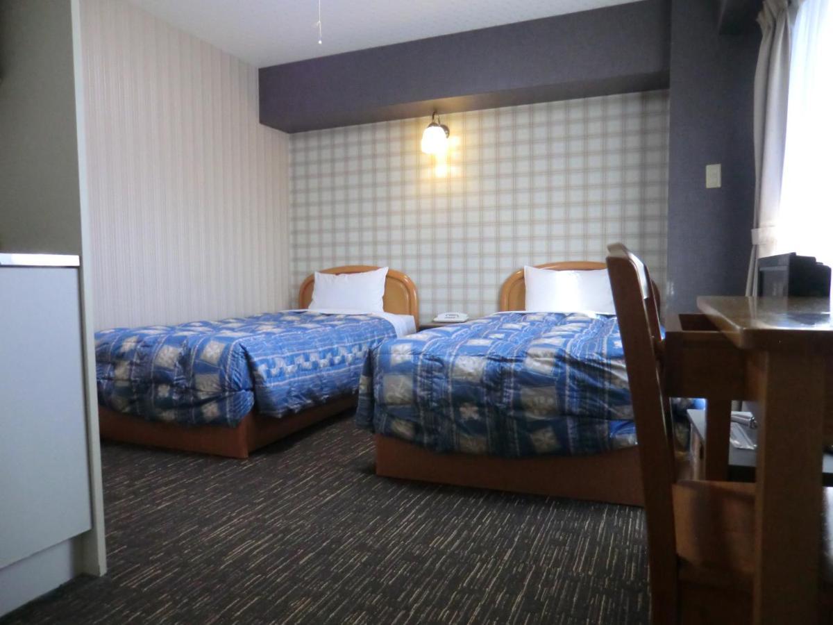 מלון אוסקה Azu Garden Nippombashi מראה חיצוני תמונה