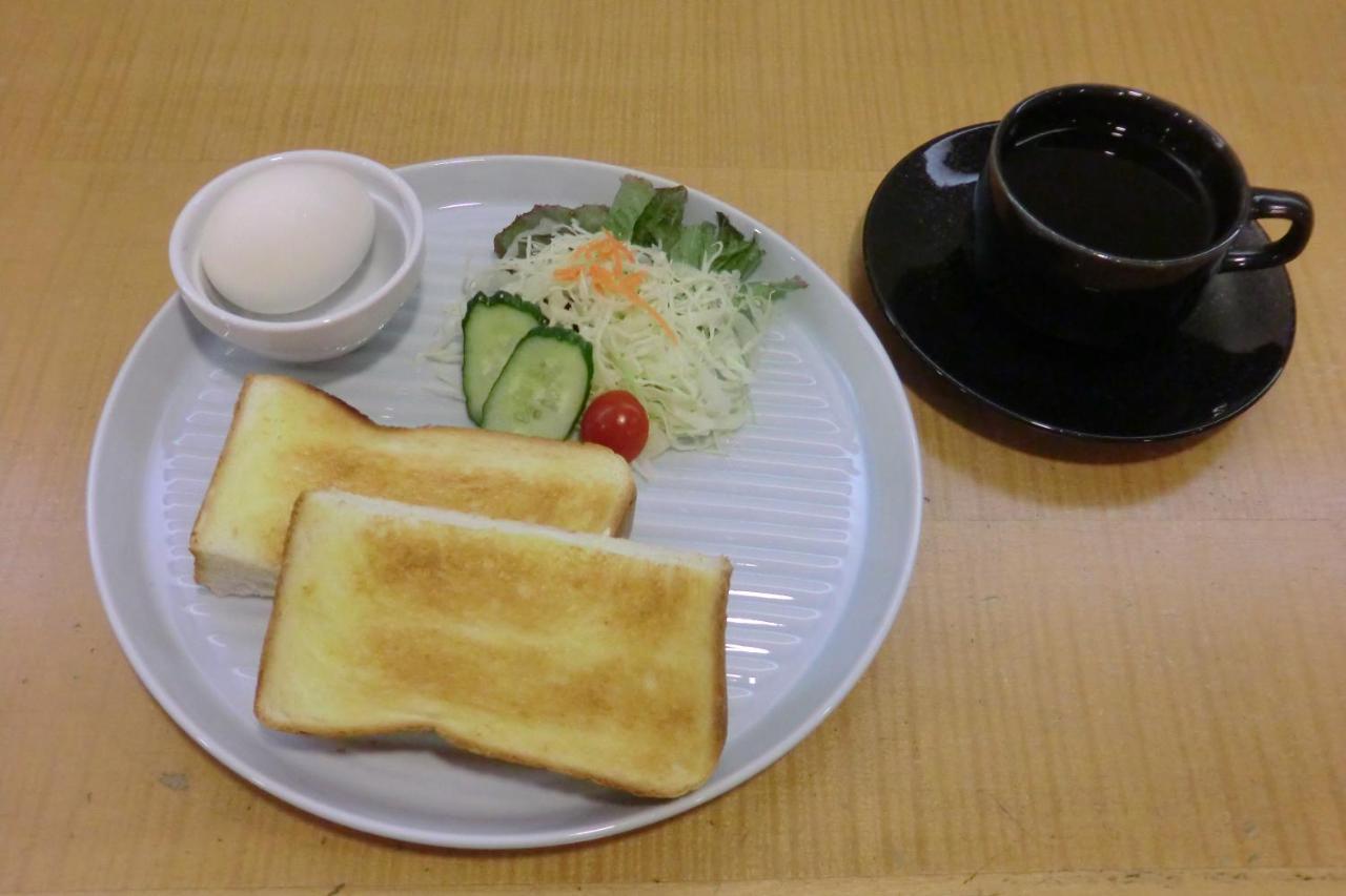 מלון אוסקה Azu Garden Nippombashi מראה חיצוני תמונה