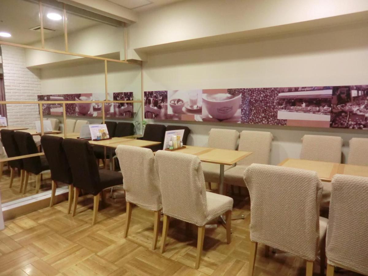 מלון אוסקה Azu Garden Nippombashi מראה חיצוני תמונה